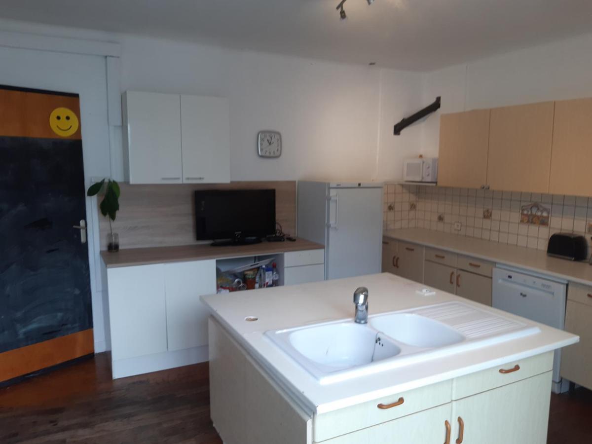 Spacieux T5 Quimper Centre Lägenhet Exteriör bild
